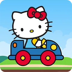 Взлом Hello Kitty games for girls (Хелло Китти)  [МОД Много денег] - последняя версия apk на Андроид