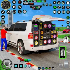 Взломанная Multistory Real Car Parking 3D  [МОД Бесконечные монеты] - последняя версия apk на Андроид