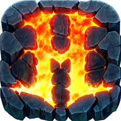 Скачать взломанную Deck Heroes: Великая Битва! (Дек Хероес)  [МОД Много монет] - стабильная версия apk на Андроид