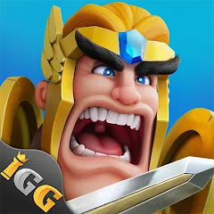 Взломанная Lords Mobile: Kingdom Wars (Лордс Мобайл)  [МОД Бесконечные деньги] - полная версия apk на Андроид