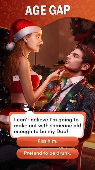 Scripts: Episode & Choices (крипты)  [МОД Много монет] Screenshot 2