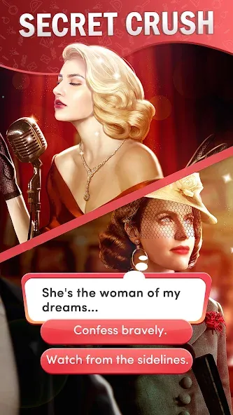 Scripts: Episode & Choices (крипты)  [МОД Много монет] Screenshot 3