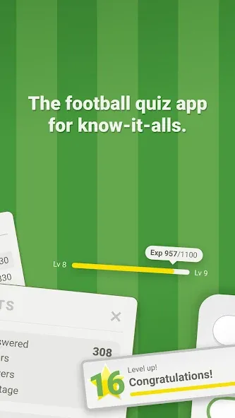 I Know Football (Ай Ноу Футбол)  [МОД Бесконечные деньги] Screenshot 2