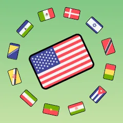 Взлом Geomi — Flags & Countries  [МОД Много денег] - последняя версия apk на Андроид