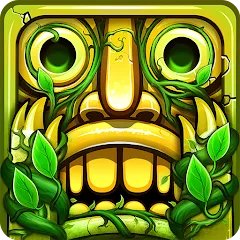Взломанная Temple Run 2 (Темпл Ран 2)  [МОД Все открыто] - полная версия apk на Андроид