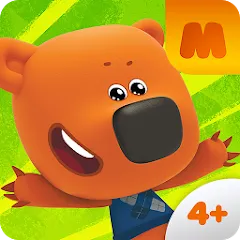 Взломанная Be-be-bears: Adventures  [МОД Бесконечные деньги] - полная версия apk на Андроид