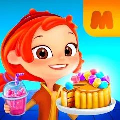Взломанная Fantasy Patrol: Cafe  [МОД Menu] - последняя версия apk на Андроид