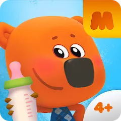 Скачать взломанную My True Friend Bucky  [МОД Mega Pack] - стабильная версия apk на Андроид