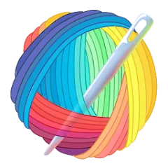 Скачать взлом Cross Stitch: Color by Number  [МОД Много монет] - полная версия apk на Андроид