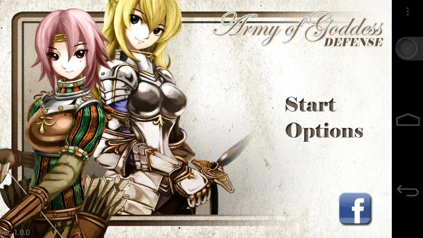 Army of Goddess Defense (Армия Обороны Богинь)  [МОД Unlocked] Screenshot 2