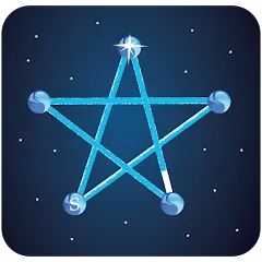 Скачать взлом Connect The Dots (Коннект зе Дотс)  [МОД Все открыто] - последняя версия apk на Андроид