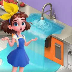 Скачать взлом House Design: Redecor Makeover (Хаус Дизайн)  [МОД Unlimited Money] - последняя версия apk на Андроид