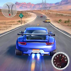 Взлом Street Racing HD (Стрит Рейсинг ХД)  [МОД Unlimited Money] - последняя версия apk на Андроид