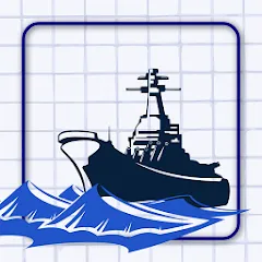 Взломанная Battle at Sea  [МОД Меню] - стабильная версия apk на Андроид