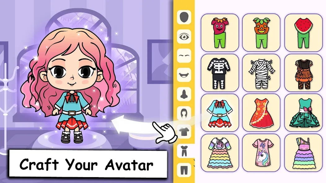 Tizi Town: My Princess Games  [МОД Unlimited Money] Screenshot 3