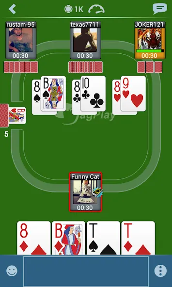 Durak Online HD  [МОД Unlocked] Screenshot 1