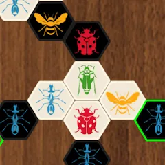 Взломанная Hive with AI (board game) (Хиве)  [МОД Много денег] - последняя версия apk на Андроид