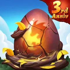 Взломанная Dragon Tamer  [МОД Бесконечные деньги] - стабильная версия apk на Андроид