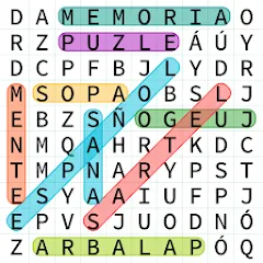 Скачать взлом Word Search (Уорд Срч)  [МОД Unlimited Money] - стабильная версия apk на Андроид