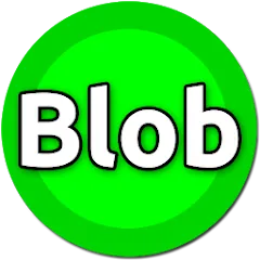 Скачать взлом Blob.io - Multiplayer io games (Блоб ио)  [МОД Все открыто] - последняя версия apk на Андроид