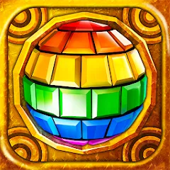 Скачать взломанную Dragondodo - Jewel Blast  [МОД Много монет] - полная версия apk на Андроид