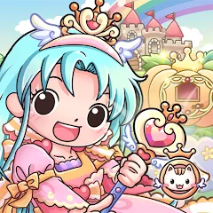 Скачать взломанную Jibi Land : Princess Castle (Джиби Лэнд)  [МОД Бесконечные деньги] - стабильная версия apk на Андроид