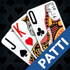 Скачать взлом Teen Patti -  3 Patti (Rummy) (Тин Патти)  [МОД Много монет] - стабильная версия apk на Андроид
