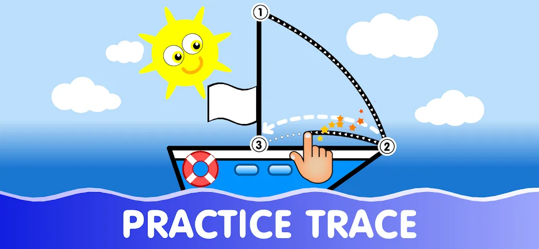 Easy games for kids 2,3,4 year  [МОД Unlimited Money] Screenshot 5