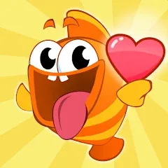 Взлом Fish Story: Save the Lover (Фиш Стори)  [МОД Unlimited Money] - стабильная версия apk на Андроид
