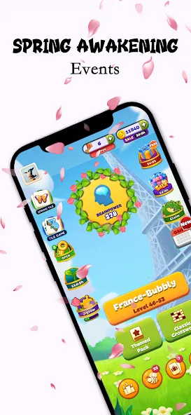 Word Hike -Inventive Crossword (Уорд Хайк)  [МОД Unlimited Money] Screenshot 2