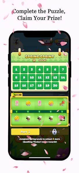 Word Hike -Inventive Crossword (Уорд Хайк)  [МОД Unlimited Money] Screenshot 4