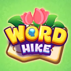 Скачать взломанную Word Hike -Inventive Crossword (Уорд Хайк)  [МОД Unlimited Money] - последняя версия apk на Андроид