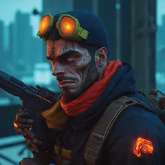 Взломанная Day Before Die Shooting Game (Дэй Бифор Дай Оупен Ворлд гейм)  [МОД Меню] - последняя версия apk на Андроид