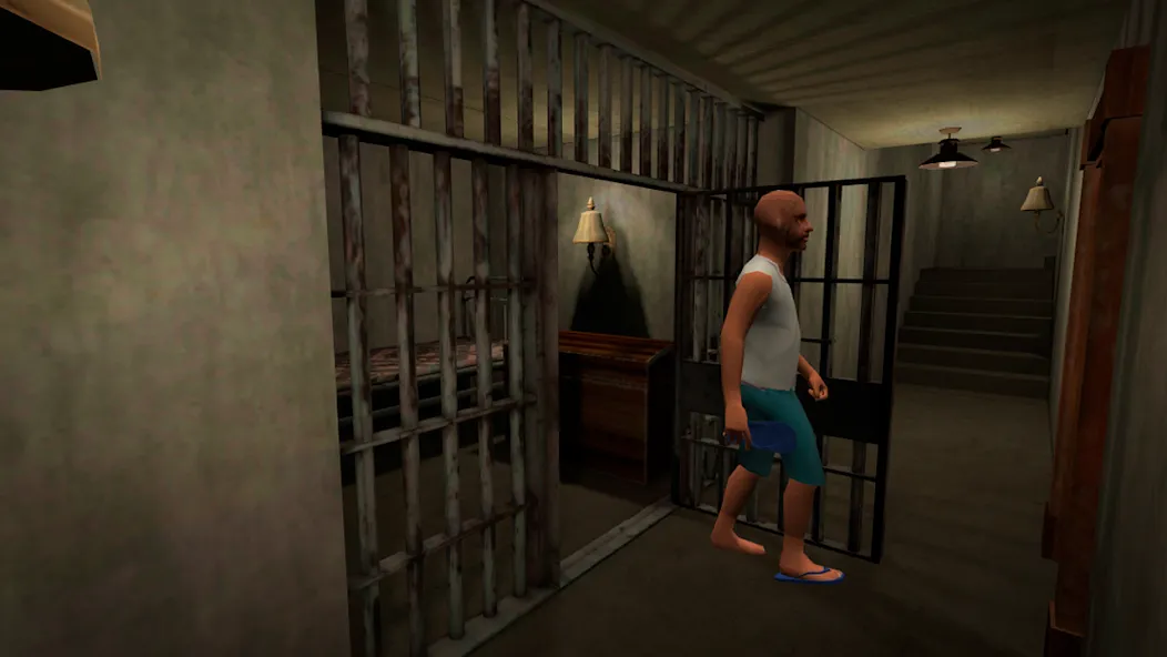 Evil Neighbor 2 - Escape (Ивил Нейбор 2)  [МОД Unlimited Money] Screenshot 2