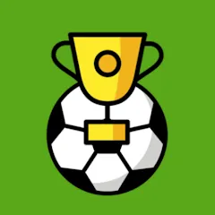Скачать взломанную World Football Simulator (Мировой Футбольный Симулятор)  [МОД Unlocked] - полная версия apk на Андроид