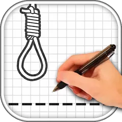 Взлом Hangman 2 - guess the word  [МОД Много денег] - полная версия apk на Андроид