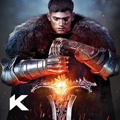 Скачать взлом King Arthur: Legends Rise (Кинг Артур)  [МОД Много денег] - стабильная версия apk на Андроид