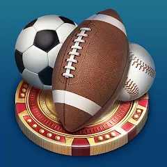 Взлом Sportsbook by Pokerist  [МОД Все открыто] - полная версия apk на Андроид