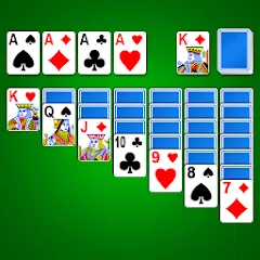 Скачать взломанную Solitaire  [МОД Бесконечные монеты] - последняя версия apk на Андроид