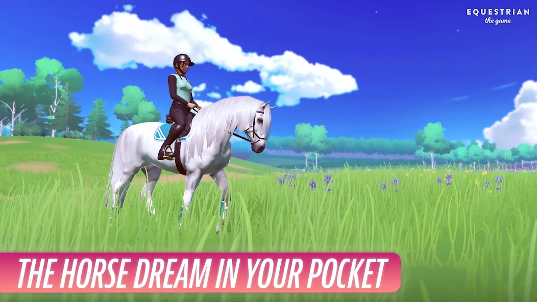 Equestrian the Game (Иквестриан зе Гейм)  [МОД Mega Pack] Screenshot 1