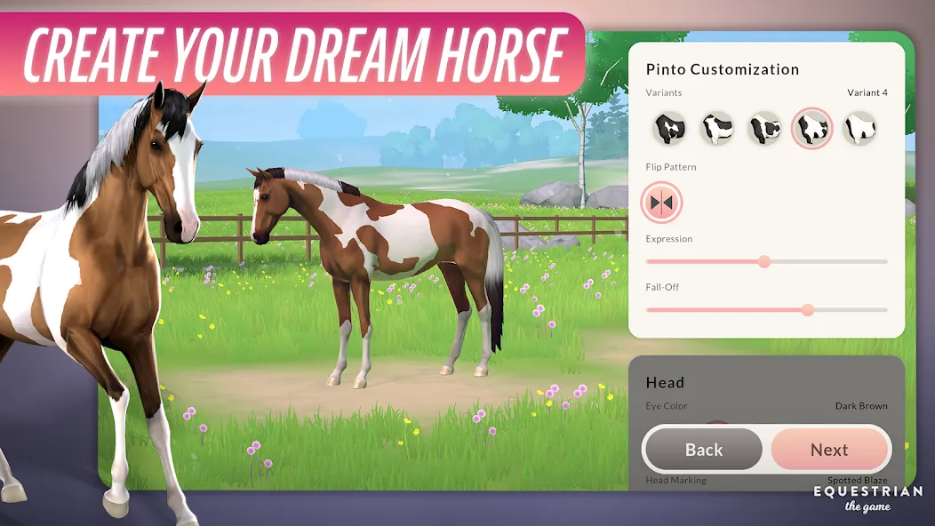 Equestrian the Game (Иквестриан зе Гейм)  [МОД Mega Pack] Screenshot 2