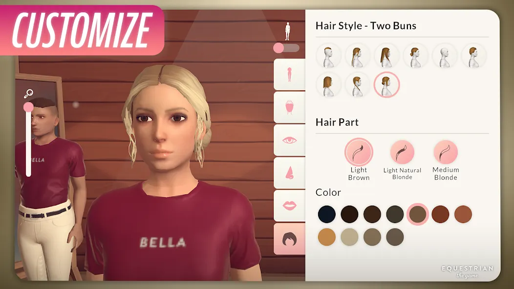 Equestrian the Game (Иквестриан зе Гейм)  [МОД Mega Pack] Screenshot 3