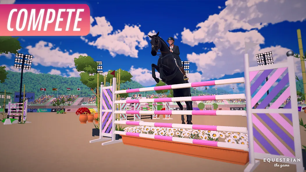 Equestrian the Game (Иквестриан зе Гейм)  [МОД Mega Pack] Screenshot 4