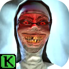 Скачать взлом Evil Nun: Horror at School (Ивил Нан)  [МОД Бесконечные монеты] - стабильная версия apk на Андроид