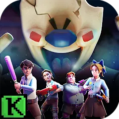 Скачать взлом Horror Brawl (Хоррор Броул)  [МОД Menu] - полная версия apk на Андроид