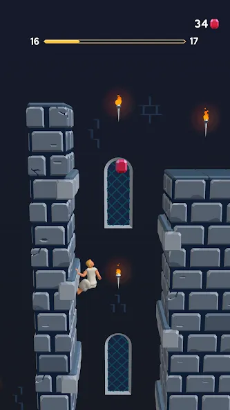Prince of Persia : Escape (Принц Персии)  [МОД Бесконечные деньги] Screenshot 4