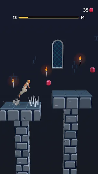 Prince of Persia : Escape (Принц Персии)  [МОД Бесконечные деньги] Screenshot 5