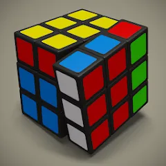 Скачать взломанную 3x3 Cube Solver (х3 кубик решатель)  [МОД Много монет] - стабильная версия apk на Андроид