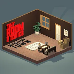 Скачать взлом Tiny Room Stories Town Mystery (Тайны комнаты Города Истории)  [МОД Бесконечные деньги] - последняя версия apk на Андроид