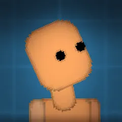 Взломанная Peach Play: Ragdoll Sandbox (Пич Плей)  [МОД Menu] - стабильная версия apk на Андроид